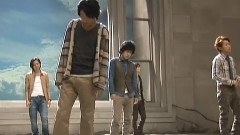 岚 - To Be Free PV Making