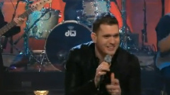 Michael Buble - Hollywood Tonight Show