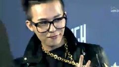 BigBang - TOP & GD world Premiere