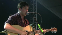Mumford & Sons - White Blank Page