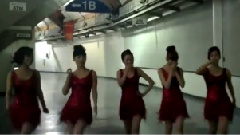Wonder Girls,Honor Society - Dance Off