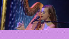 Joanna Newsom - On A Good Day Letterman