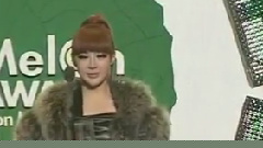 2NE1 - TOP10领奖