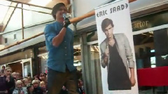 Eric Saade - stenungsund