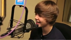 Justin Bieber - Justin Bieber On the Hot Seat