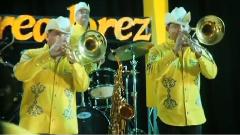 Los Creadore Del Pasito Duranguense - Tu Defecto