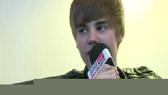 Justin Bieber - Interview for Red Room