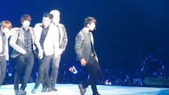 Super Junior - Sexy Free Single - Super Show 5 Shanghai