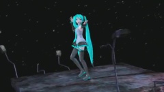 初音未来 - 初音ミクの消失