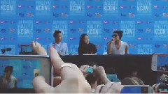 G-Dragon(BigBang),BigBang - KCON新闻发布会
