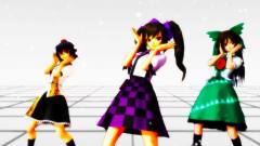 东方project - ねぇ