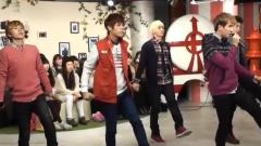 24K - Secret Love Mirrored Dance