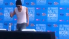 G-Dragon(BigBang),BigBang - KCON新闻发布会