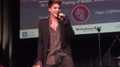 Adam Lambert - Trespassing(Remix Acoustic)