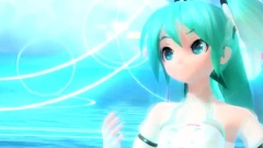 初音未来 - 積乱雲グラフィティ