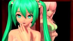 初音未来,巡音流歌 - Magnet
