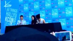 G-Dragon(BigBang) - Artist Engagement Kcon 2013