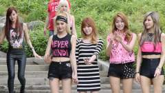 After School - 人气歌谣 Mini Fanmeeting
