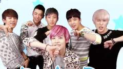 B.A.P - 交通安全颂