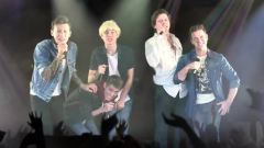 One Direction,The Key Of Awesome - Best Song Ever