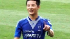 金俊秀 - FC MEN 换人没换成的金小队长~
