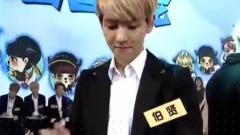 EXO,EXO-K,EXO-M - 画画接龙 游戏Cut