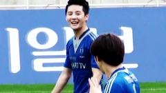 金俊秀 - FC MEN 飞速奔跑的金小队长
