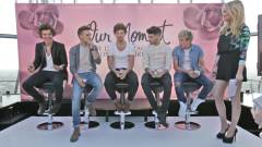 One Direction - Fragrance Launch