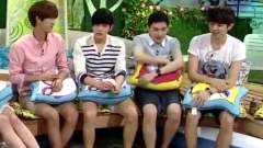 ZE:A - KBS2你好 帝国之子ZE:A Cut