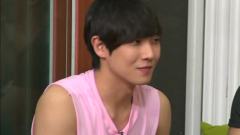 MBLAQ,韩国综艺 - 人类的条件 李准 Cut