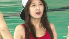 Nine Muses - Let's Go Dream Team 2 敏荷 Cut