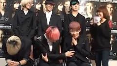 Teen Top - Wide Interview Teen Top On Beastly Premiere