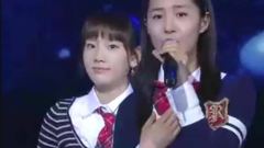 太妍(少女时代),Tiffany(少女时代),Jessica,少女时代 - Honey 现场混合