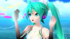 初音未来 - 積乱雲グラフィティ