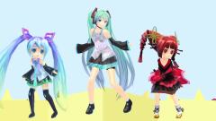 初音未来 - シュレディンガイガーのこねこ