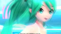初音未来 - 積乱雲グラフィティ
