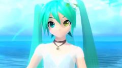 初音未来 - 積乱雲グラフィティ