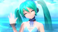 初音未来 - 積乱雲グラフィティ