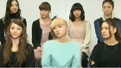 E-Girls - J-POPランキング