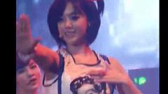 咸慇晶(T-ara),T-ara,T-ara N4 - Roly Poly