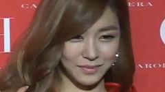 少女时代,Tiffany(少女时代) - SSTV Carolina Herrera Opening Event 帕尼Cut