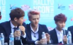 EXO,EXO-M,EXO-K - 洛杉矶 K Con Fanmeeting Part.4