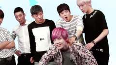 B.A.P - 交通安全颂 SBS人气歌谣