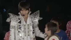 Sexy Zone - Johnnys' Worldの 感謝祭 佐藤胜利Cut