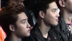 EXO,苏红 - 深圳音乐风云榜