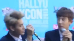 EXO,EXO-K,EXO-M - KCON 记者见面会