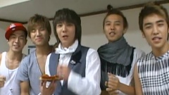 BigBang,G-Dragon(BigBang),胜利(Bigbang),FTISLAND,李洪基(FTISLAND) - 万元的幸福 BigBang Cut