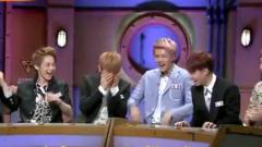 EXO,EXO-K,EXO-M,Brown Eyed Girls - Rap About EXO 披头士密码2