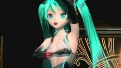 初音未来 - ブラックゴール