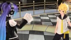 初音未来,镜音双子 - マスターオブパペッツ